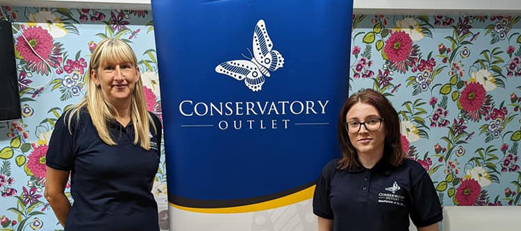 Conservatory Outlet Careers Day
