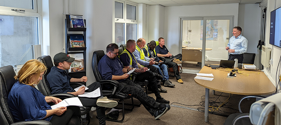 Conservatory Outlet Rolls Out New Communication Training