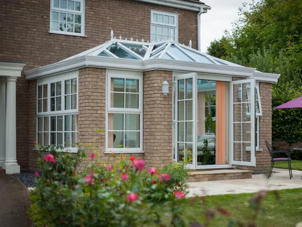 How much does a conservatory cost?