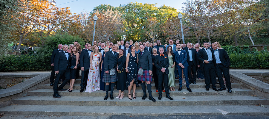 Conservatory Outlet Network Gala Dinner 2022
