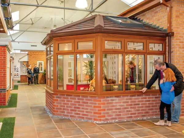 Conservatory Showroom