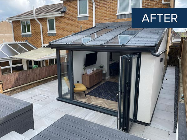 Conservatory Upgrades & Renovations After