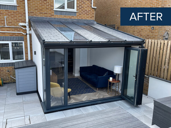 Conservatory Upgrades & Renovations After