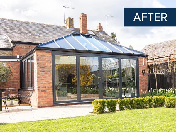 Conservatory Upgrades & Renovations After