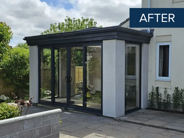 Conservatory Upgrades & Renovations After