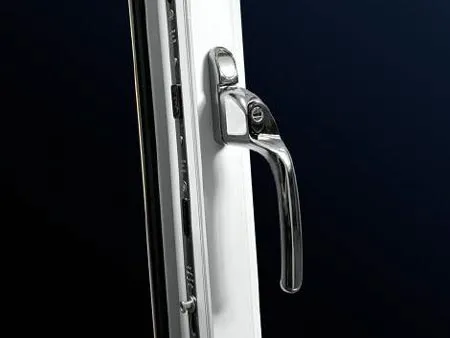 Cranked Window Handles