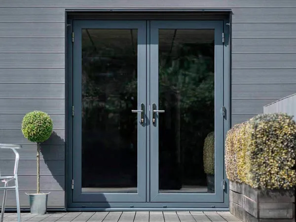 Envisage Flush French Doors