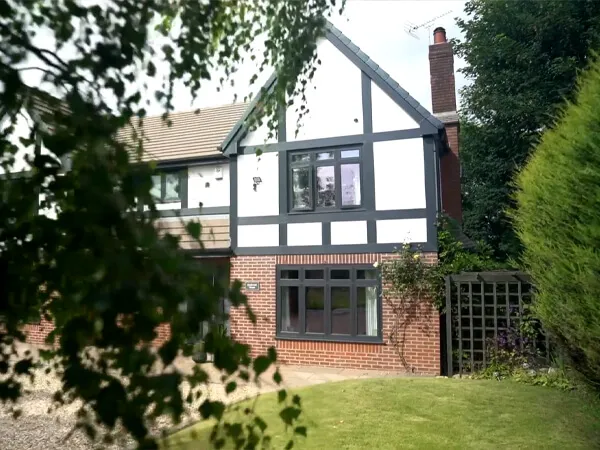 Envisage Windows & Extreme Feature Doors