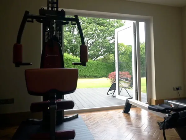 Envisage Windows & Extreme Feature Doors