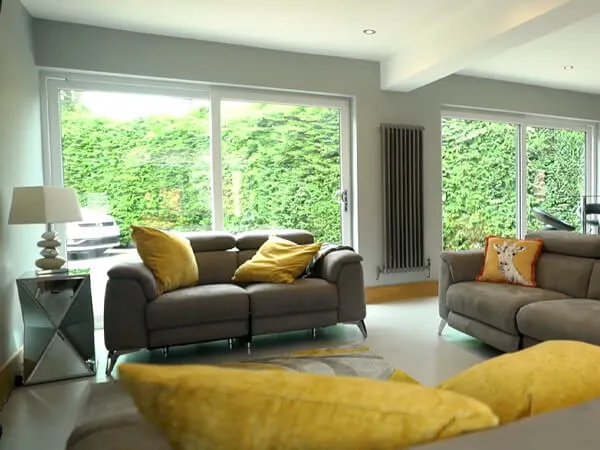 Envisage Windows & Extreme Feature Doors