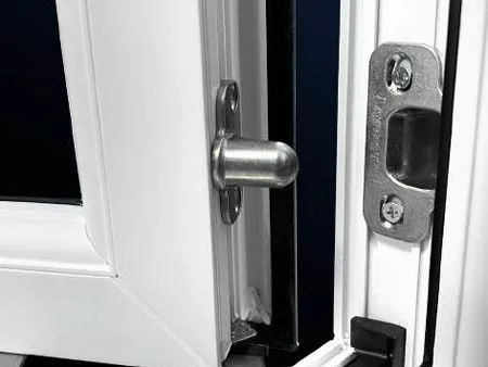 Extreme Window Hinge Bolt Locking Systems