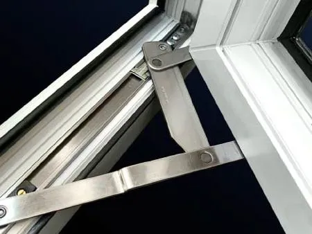 Herculean Window Hinges