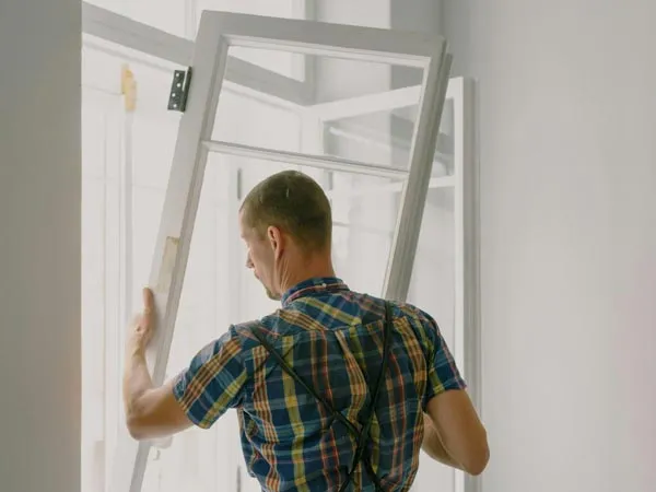 Replacement Window Fitter