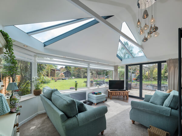 Solid Roof Conservatories