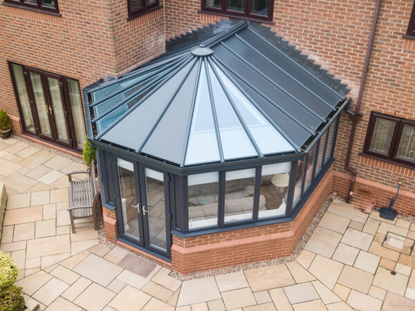 Solid Roof Conservatories