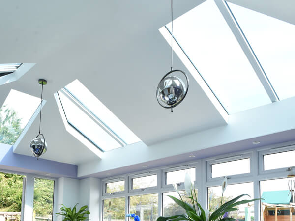 Solid Roof Conservatories