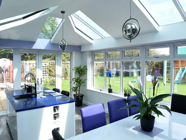 Solid Roof Conservatories