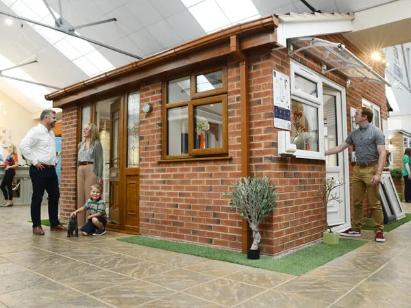 Window & Door Showroom