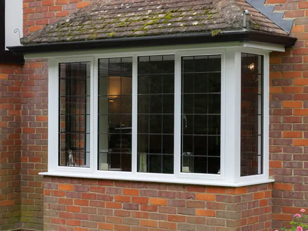 Eclipse Aluminium Bay Windows