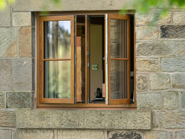 Envisage Flush French Windows