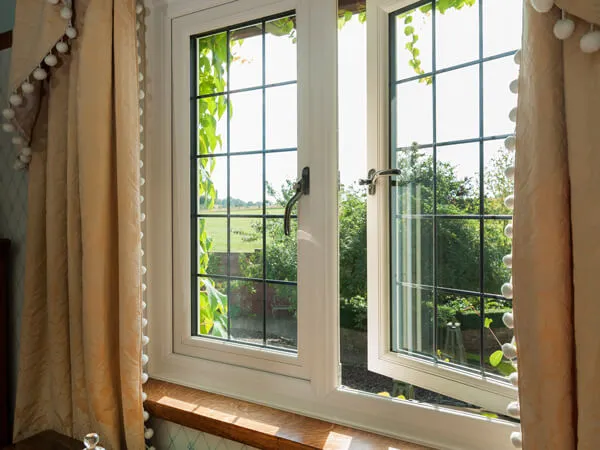 Extreme UPVC French Windows