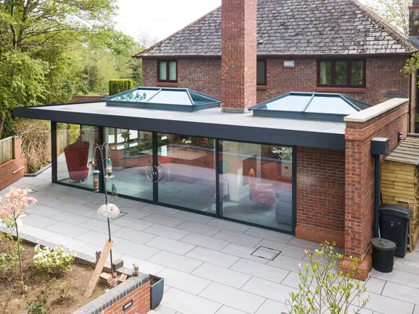 Orangeries UK Bespoke Orangery Designs For Homes
