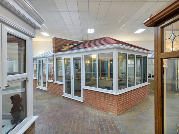 Conservatory Outlet Showrooms