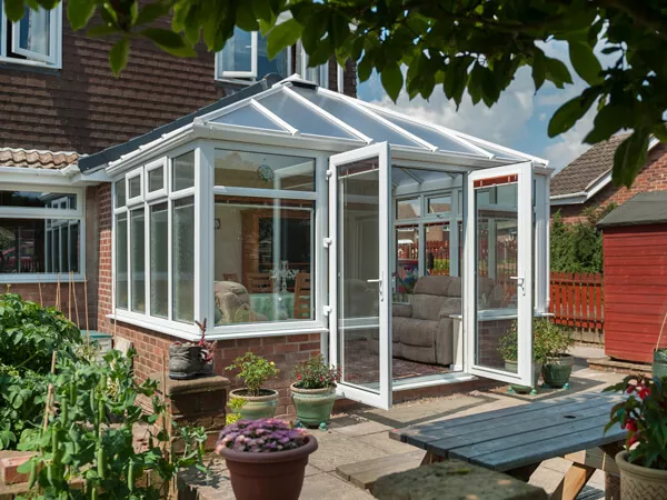 Smaller Classic Conservatories