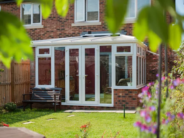 Smaller Classic Conservatories