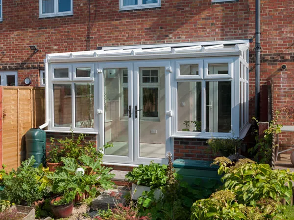 Smaller Classic Conservatories