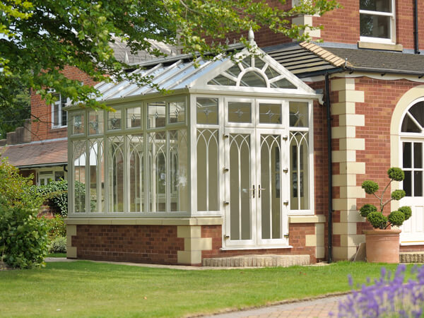 Smaller Classic Conservatories