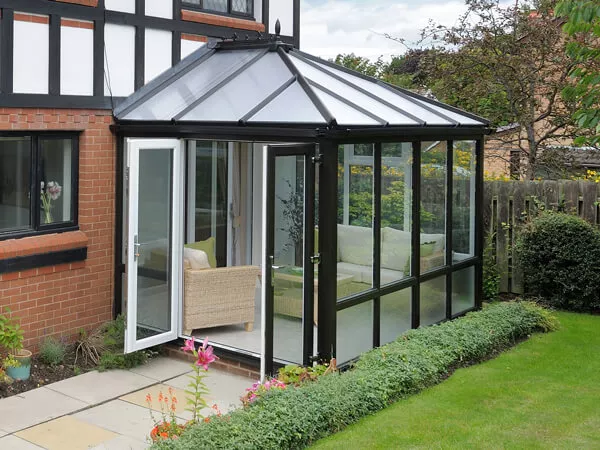 Smaller Classic Conservatories